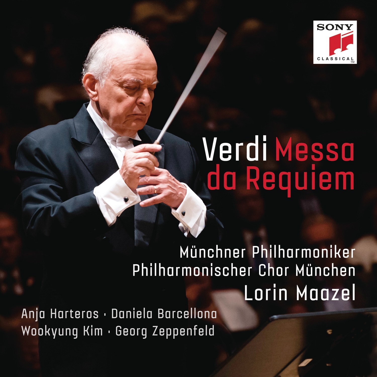 Verdi: Messa da Requiem album cover