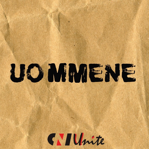 Uommene - EP album cover