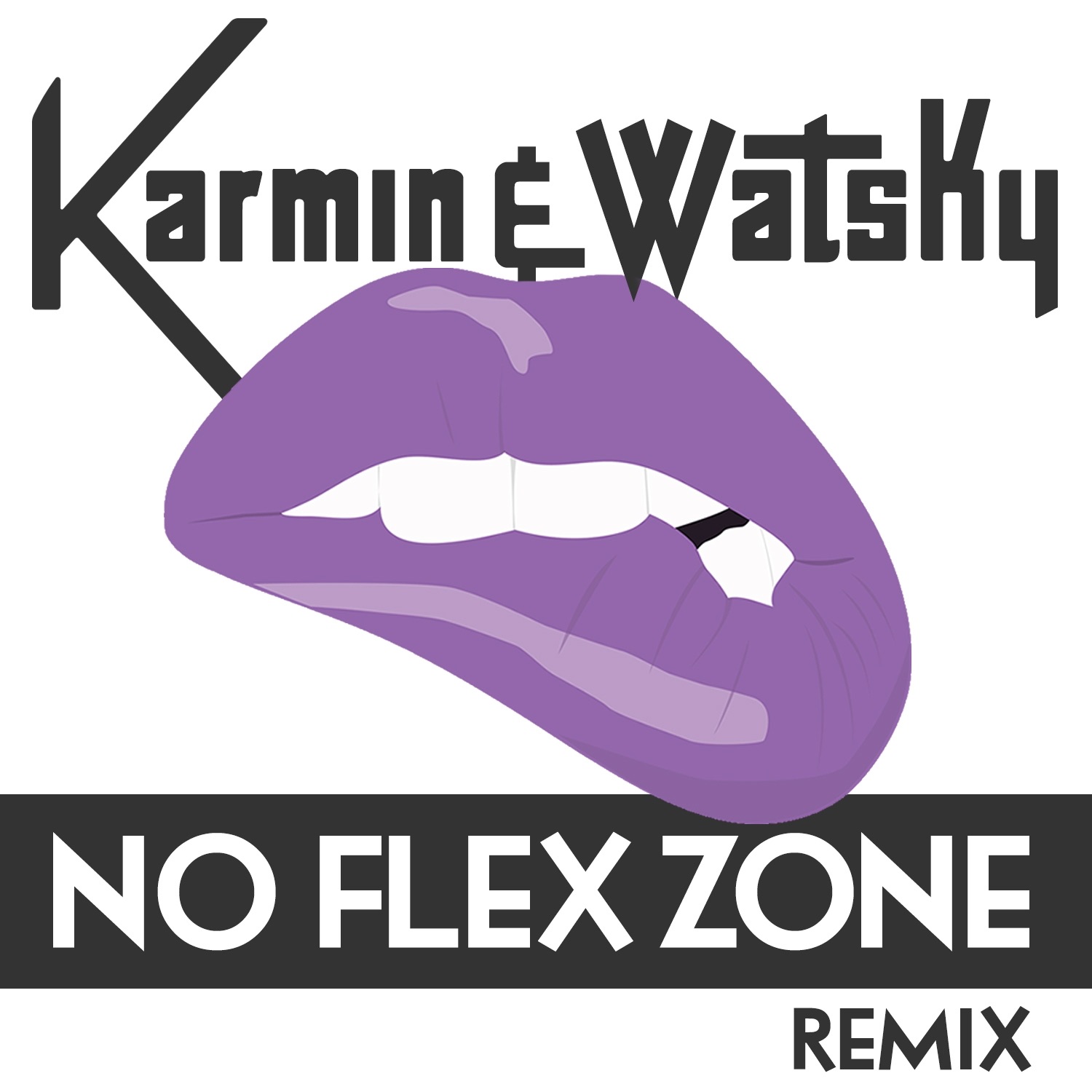 No Flex Zone (Remix) - Single album cover