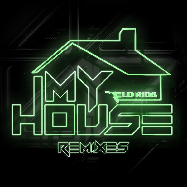 My House (Remixes) - EP album cover