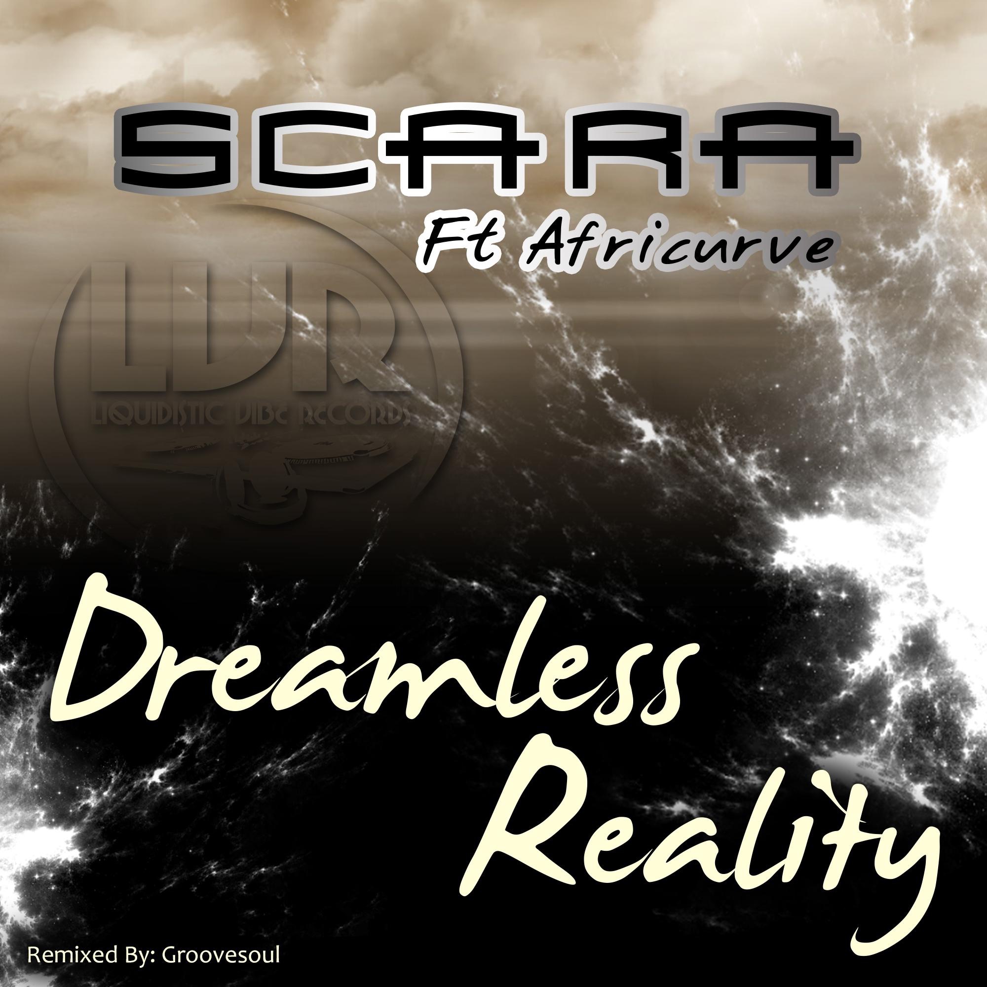 Dreamless Reality(feat. Africurve) - EP album cover