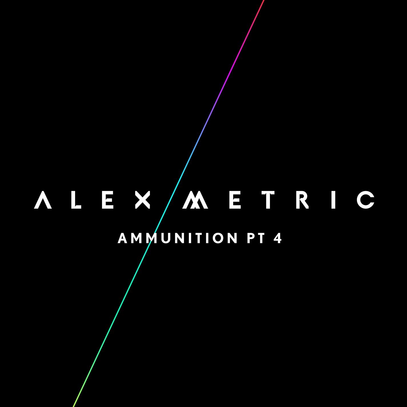Ammunition, Pt. 4 - EP album cover