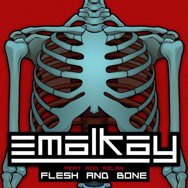 Flesh & Bone EP (feat. Rod Azlan) - EP album cover