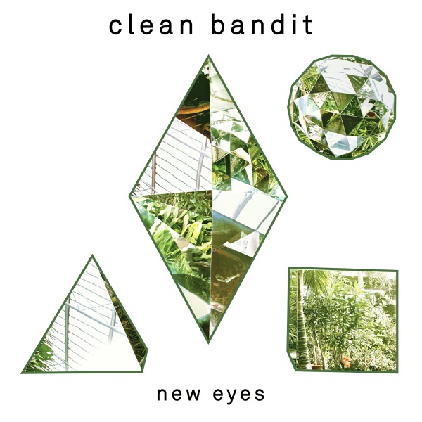 New Eyes (Special Edition) album cover