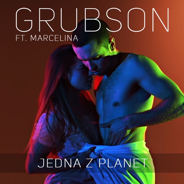 Jedna z Planet (feat. Marcelina) - Single album cover