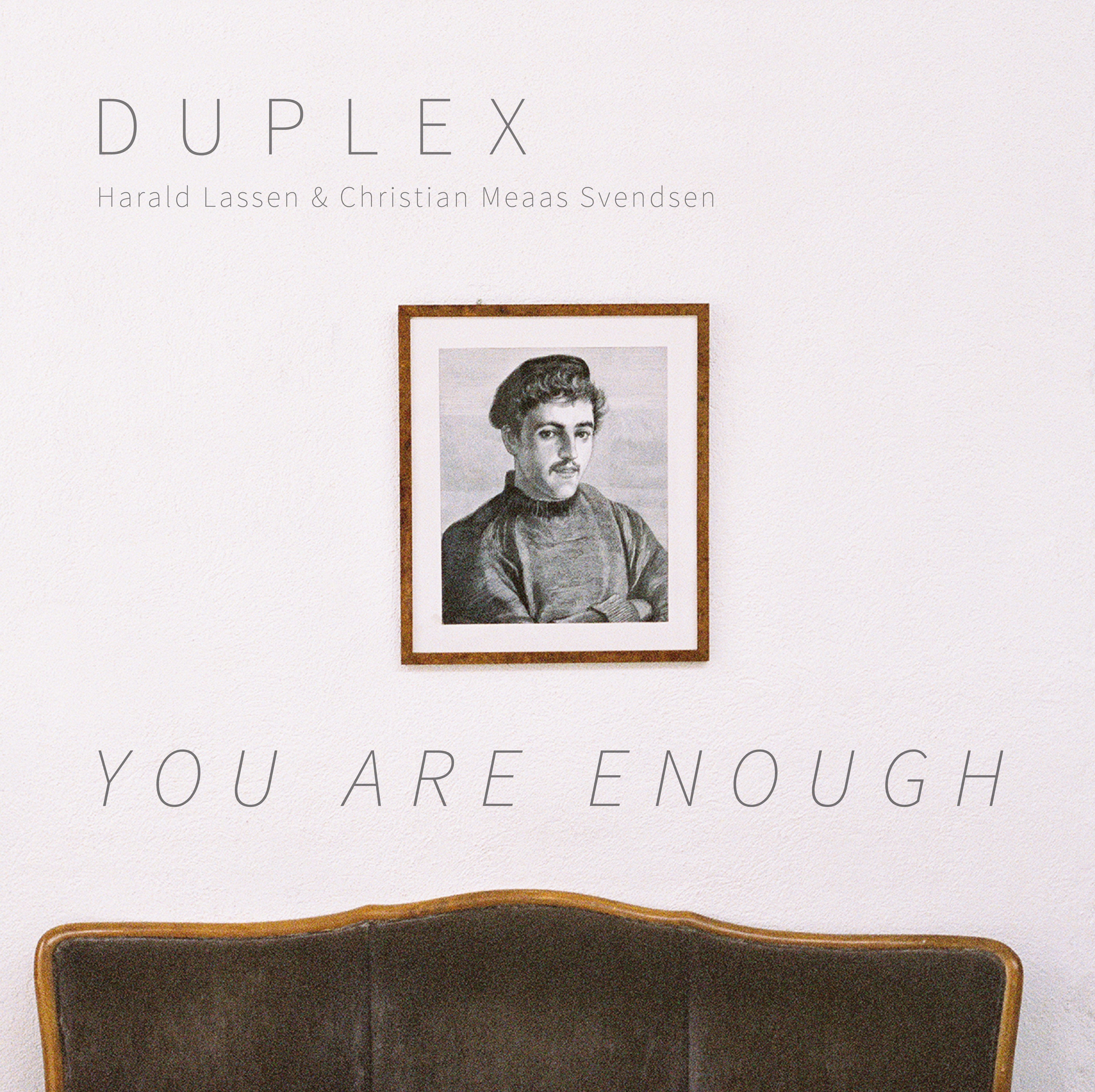 You Are Enough - Single album cover