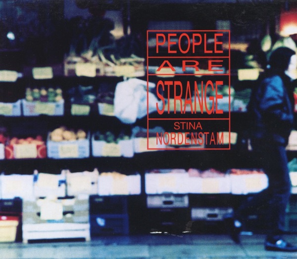 People Are Strange album cover