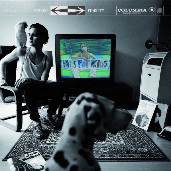 Hits For Kids album cover