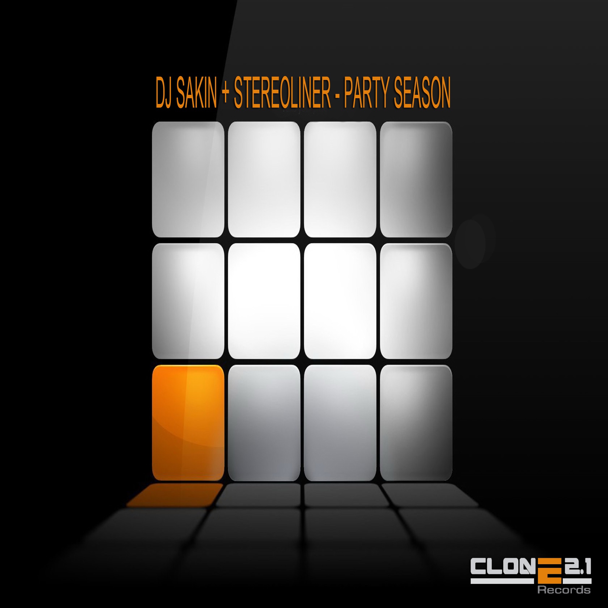 Party Season - Single album cover