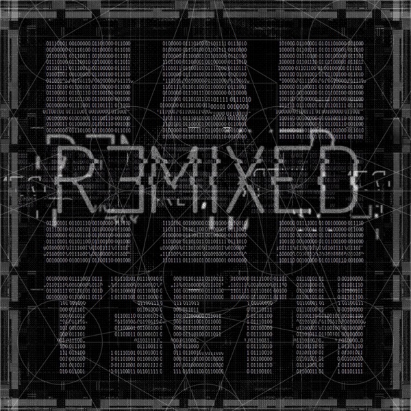 Remixed album cover