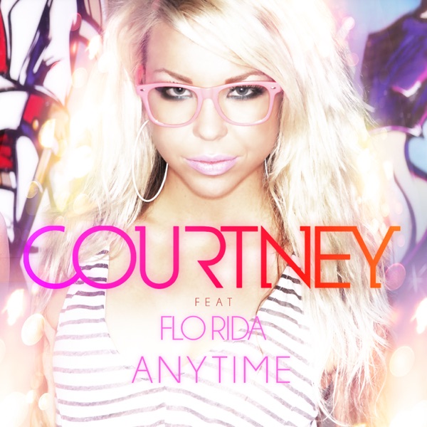 Anytime (feat. Flo Rida) - Single album cover