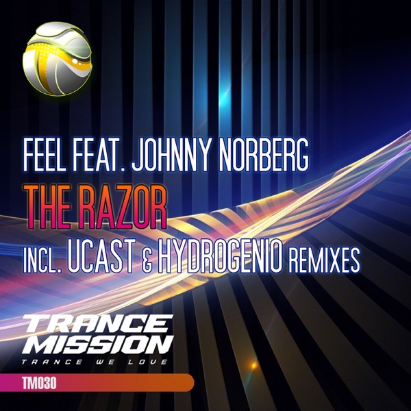The Razor (Remixed) [feat. Johnny Norberg] - EP album cover