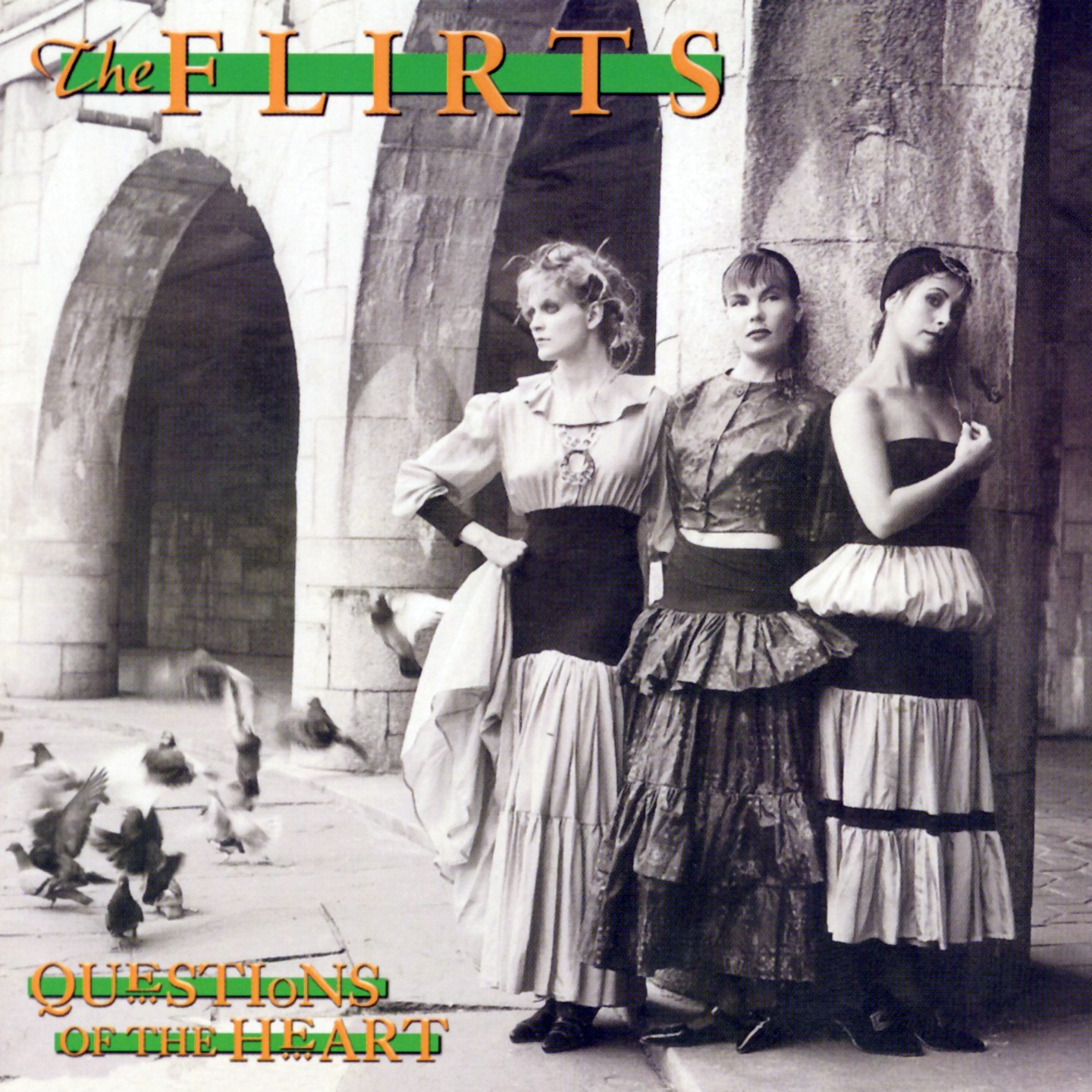 Questions from the Heart album cover