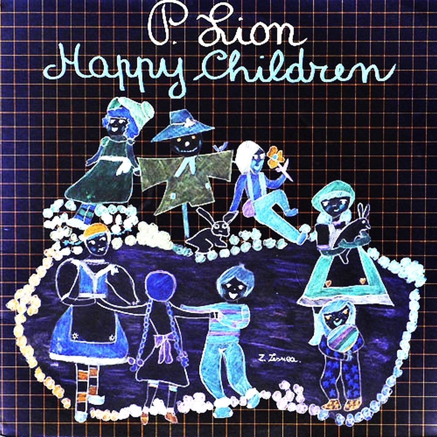 Happy Children (Remixes) - Single album cover