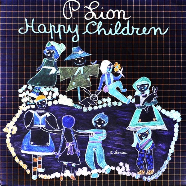 Happy Children (Remixes) - Single album cover