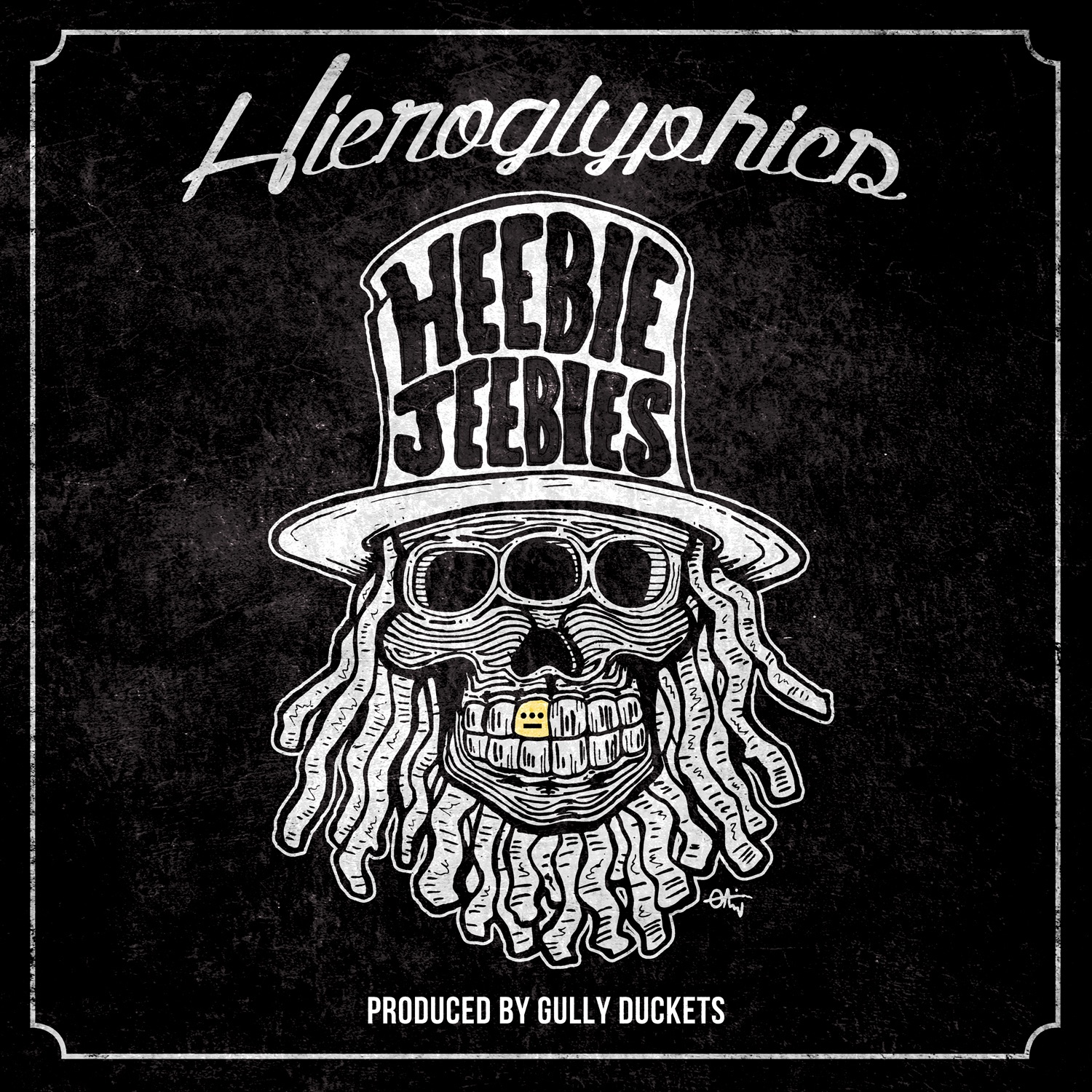 Heebie-Jeebies - Single album cover