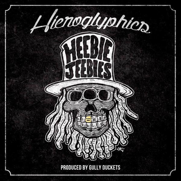 Heebie-Jeebies - Single album cover