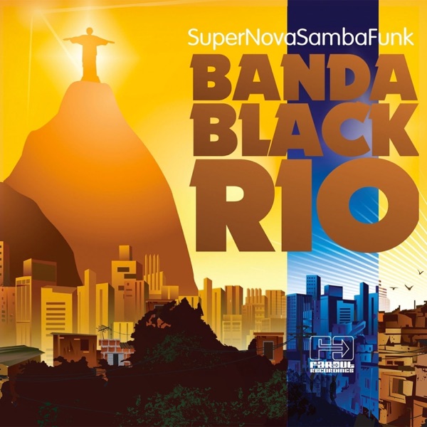 Super Nova Samba Funk (Deluxe Edition) album cover