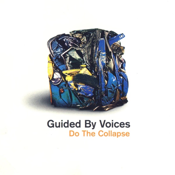 Do the Collapse album cover