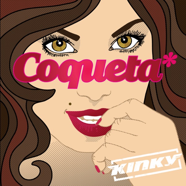 Coqueta (Remix) - Single album cover