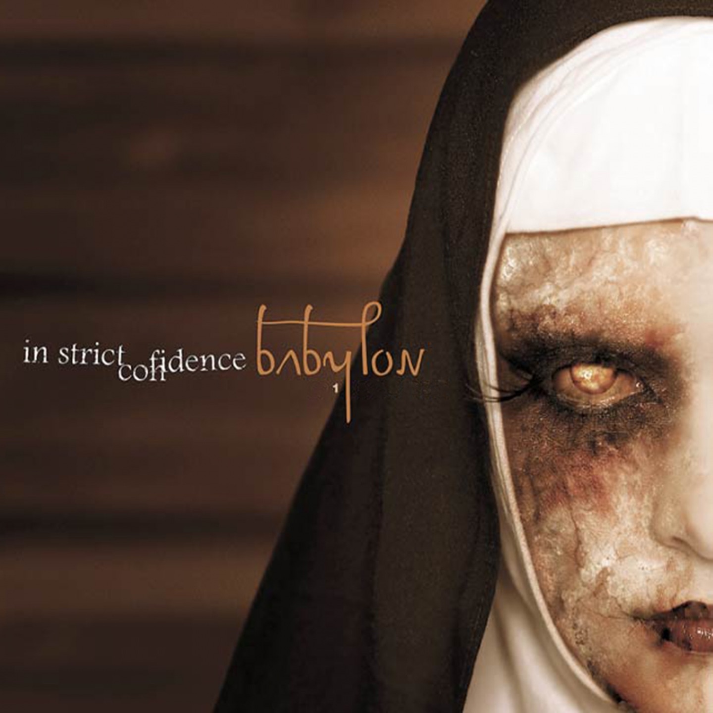 Babylon, Pt. 1 album cover