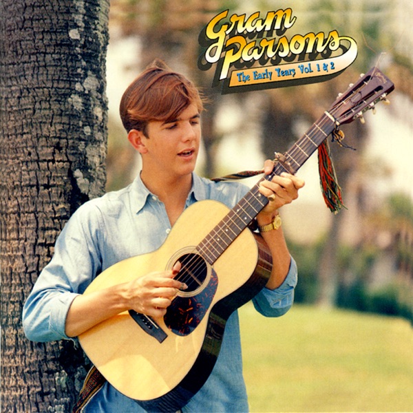 The Early Years, Vols. 1 & 2 album cover