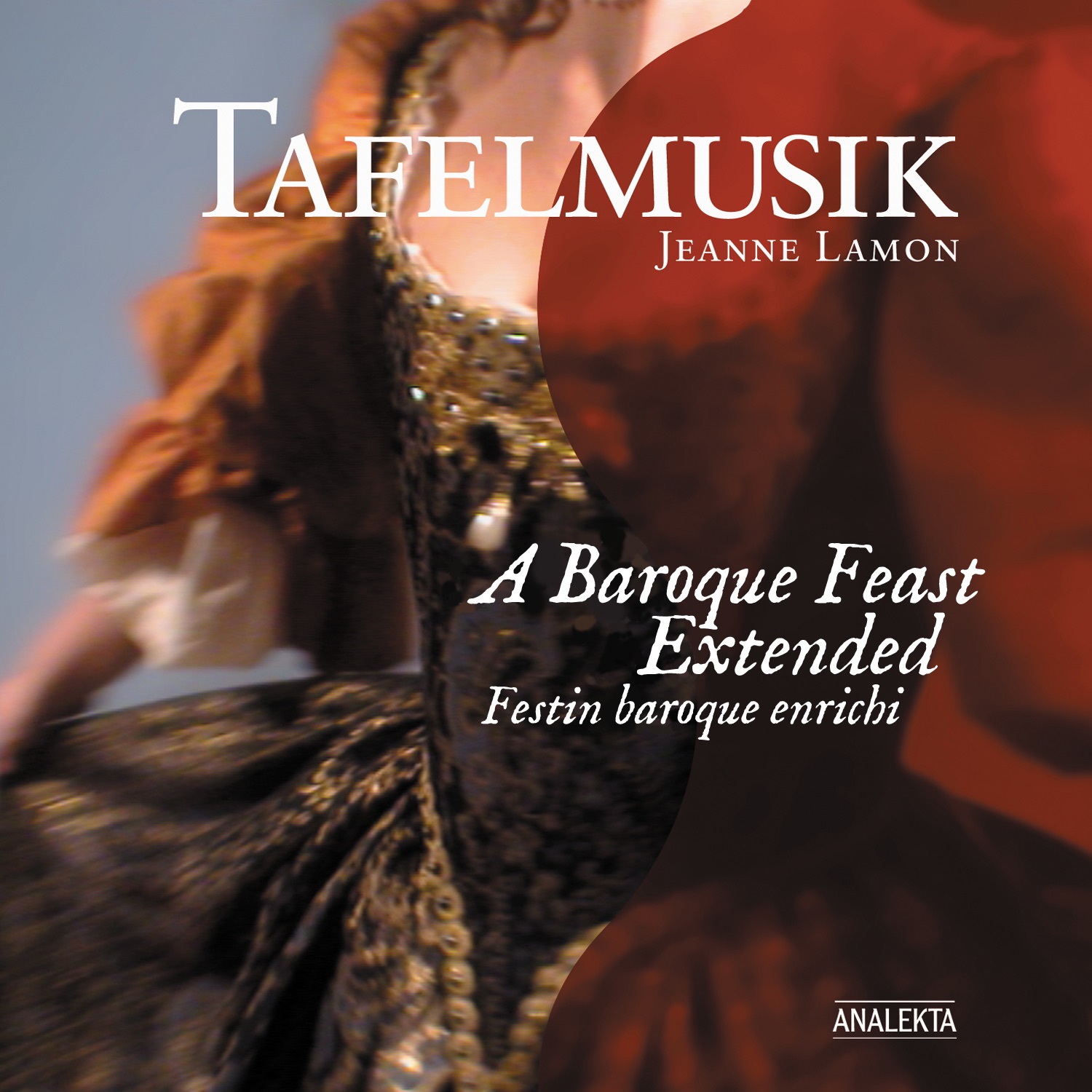 A Baroque Feast (Extended) album cover
