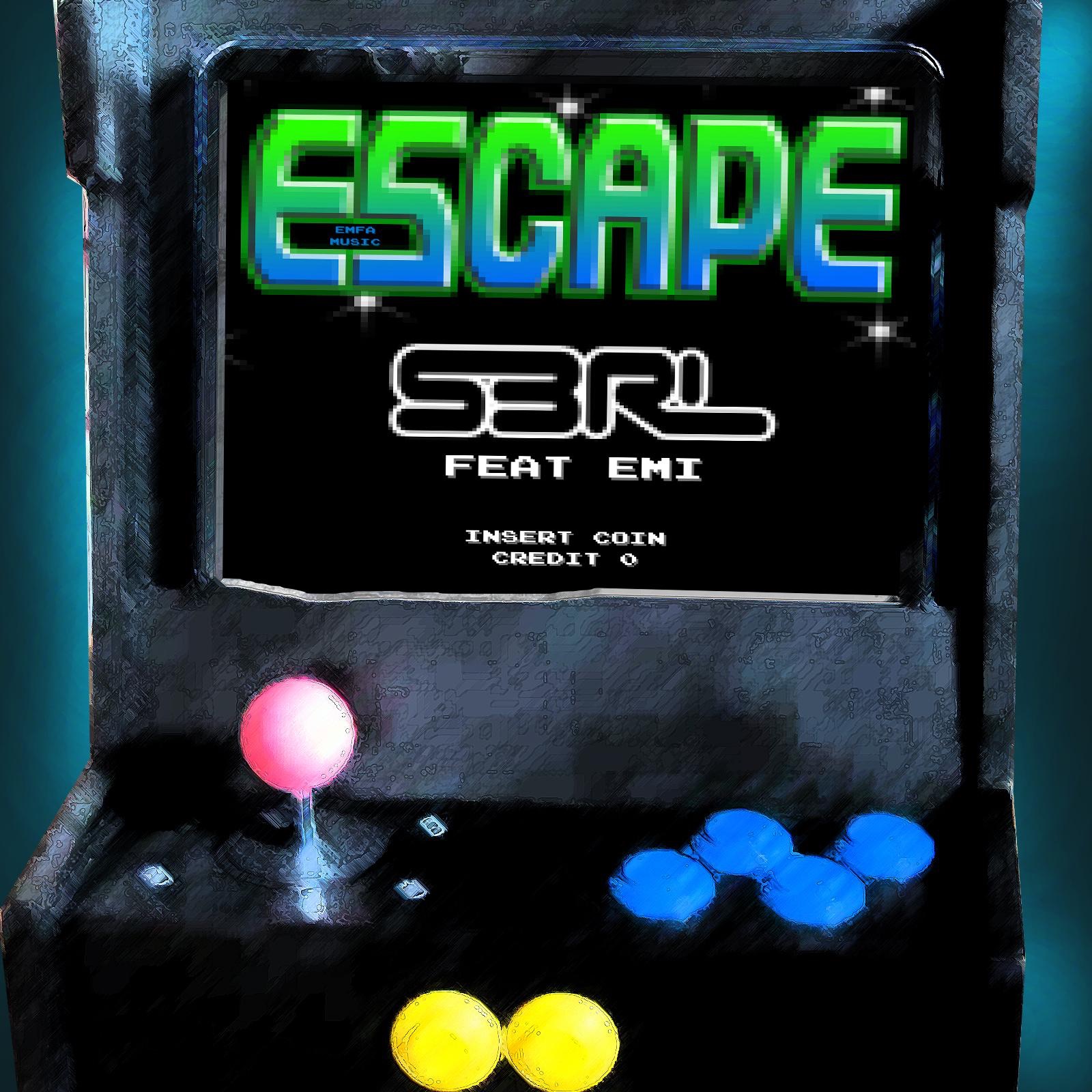 Escape (feat. Emi) - Single album cover