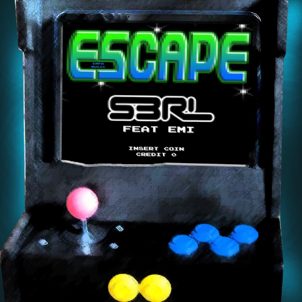 Escape (feat. Emi) - Single album cover
