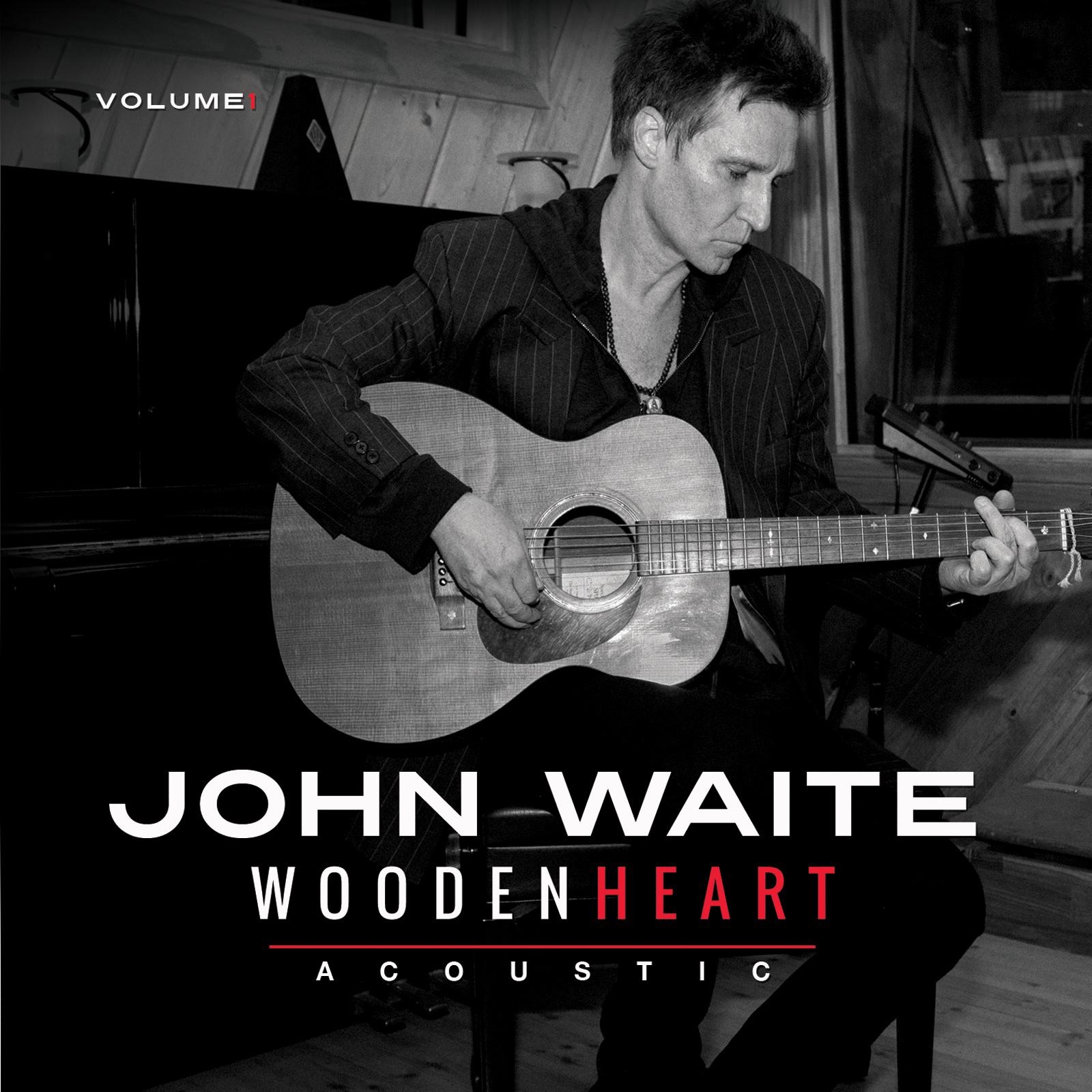Wooden Heart (Acoustic, Vol. 1) - EP album cover