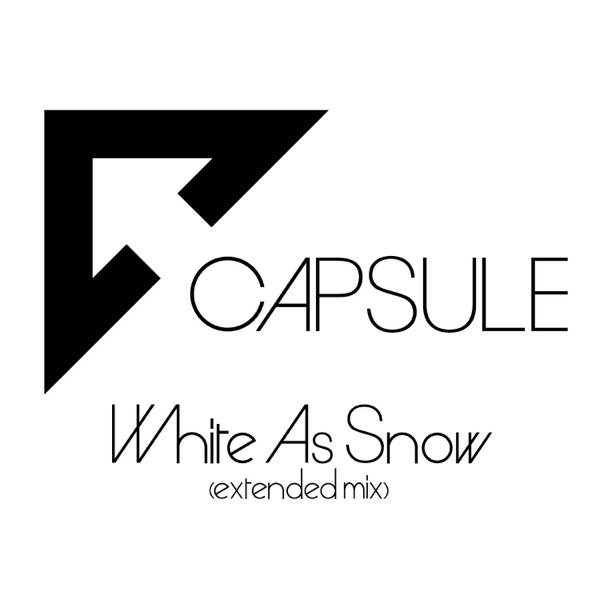 White As Snow (Extended Mix) - Single album cover