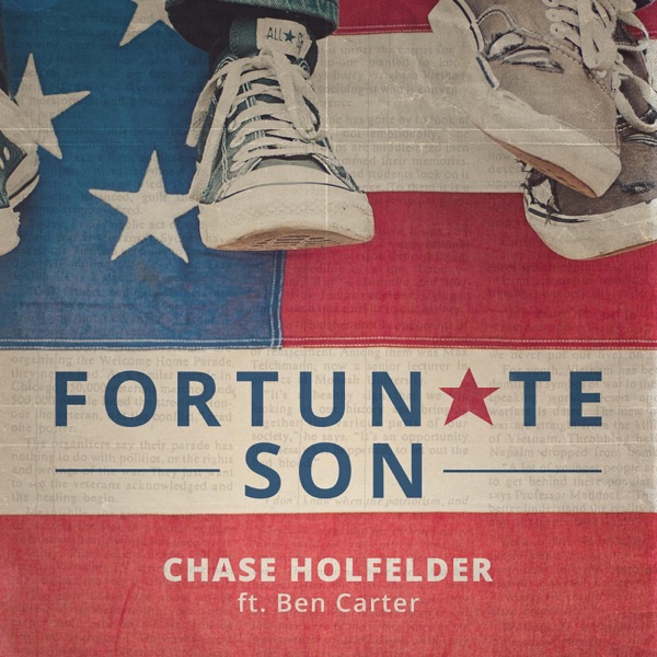 Fortunate Son (feat. Ben Carter) - Single album cover