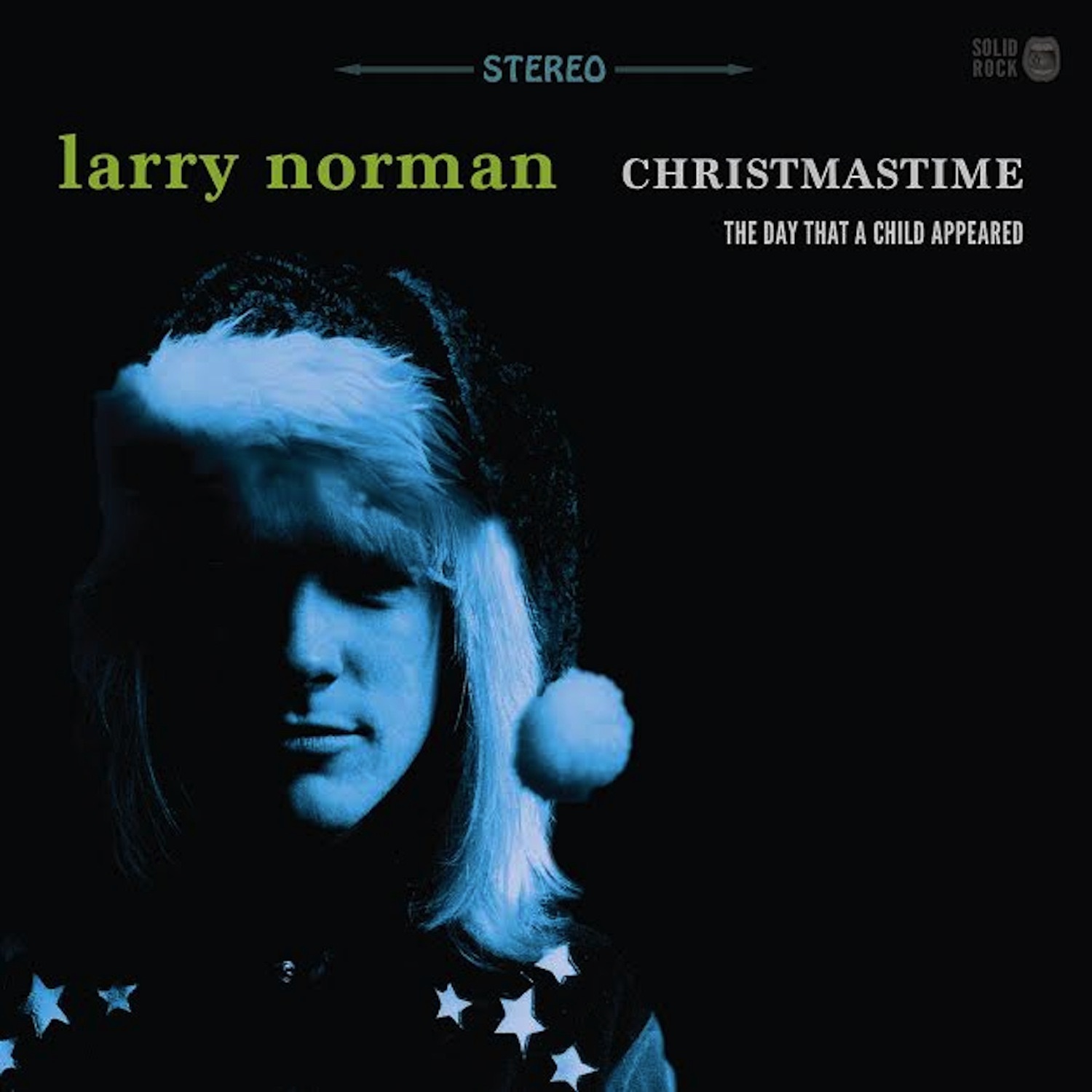 Christmastime - The Day That a Child Appeared album cover