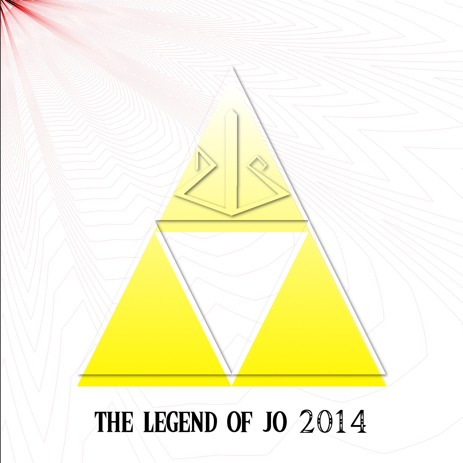 The Legend of Jo 2014 - EP album cover