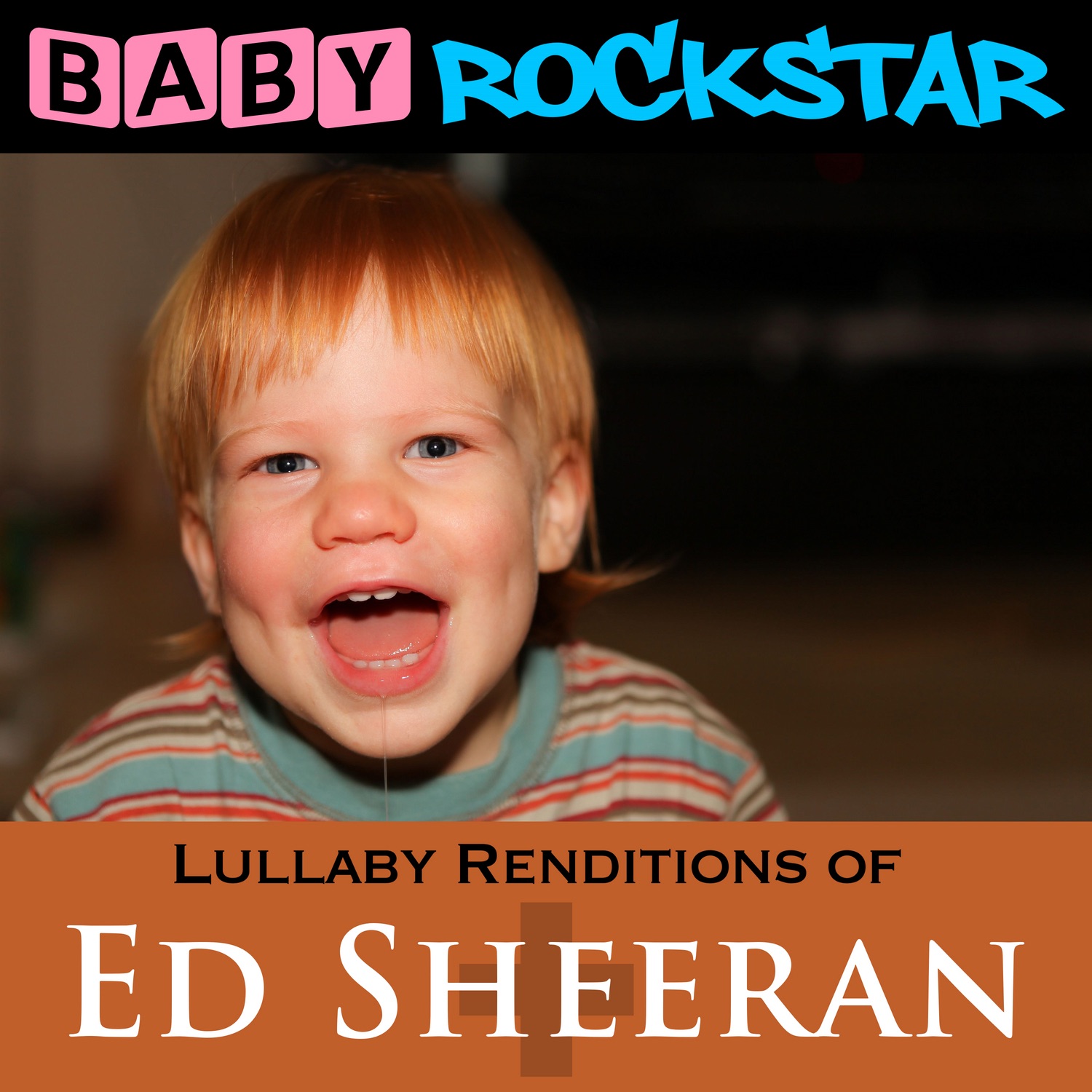 Lullaby Renditions of Ed Sheeran - + album cover