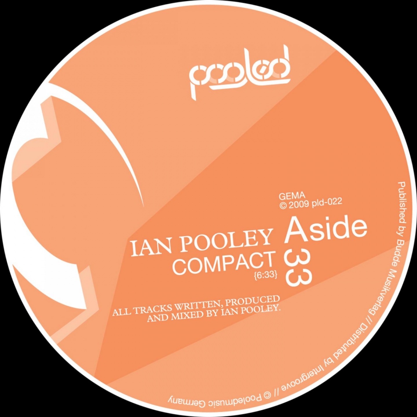 Compact - Single album cover