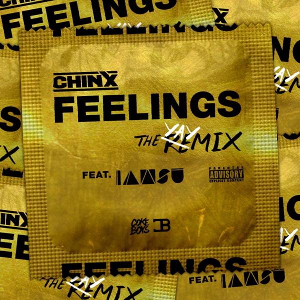 Feelings Remix (feat. Iamsu!) - Single album cover