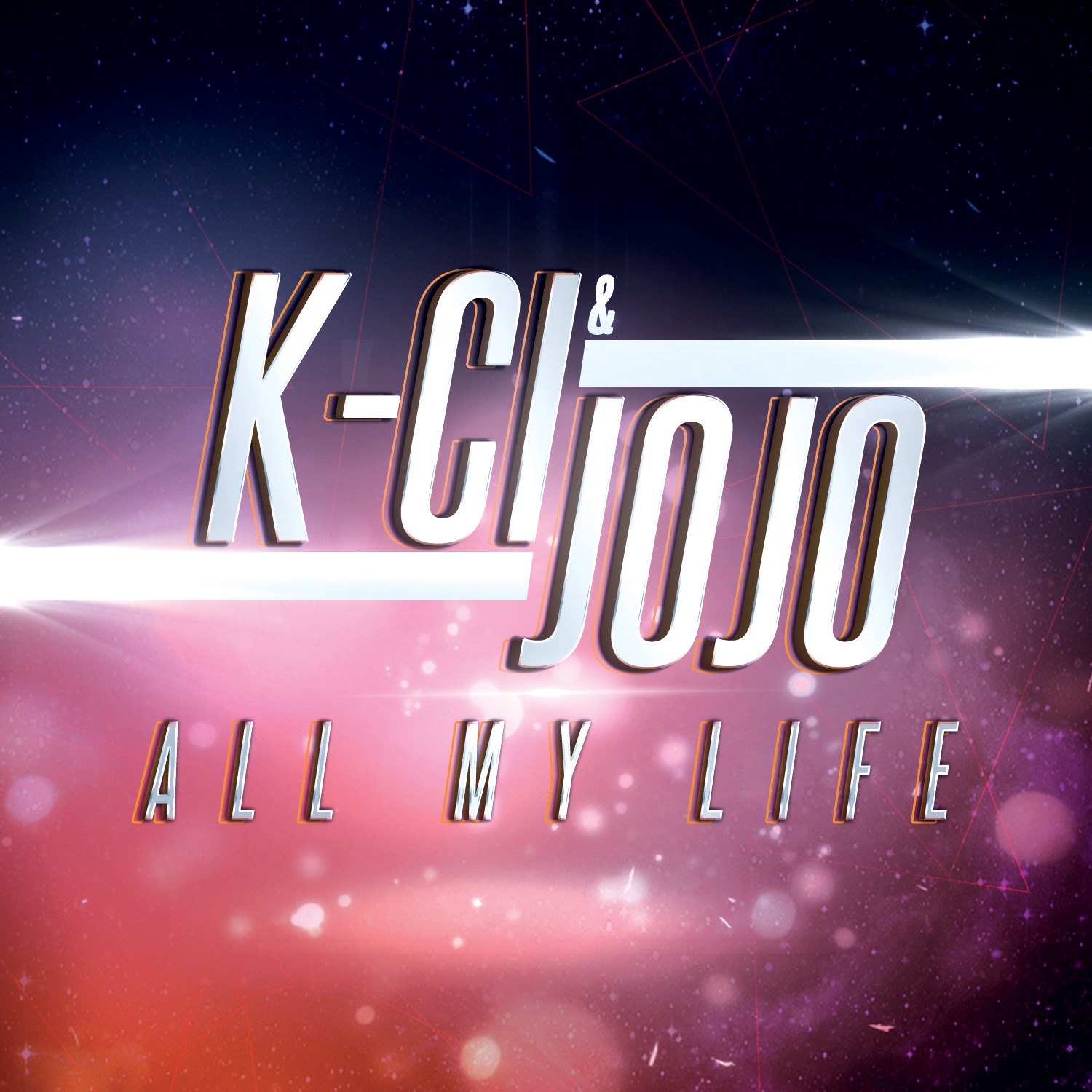 All My Life - Single album cover