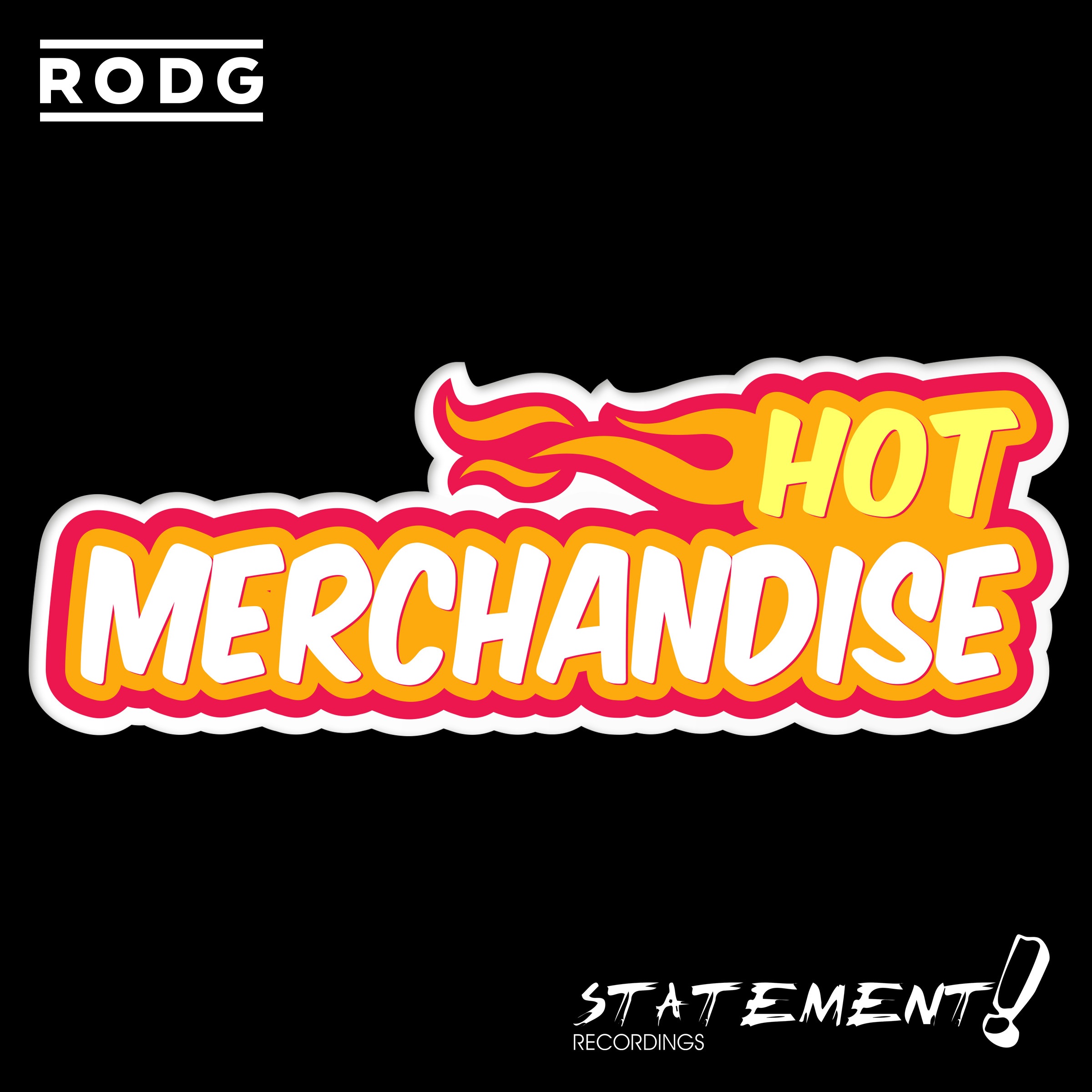 Hot Merchandise - Single album cover