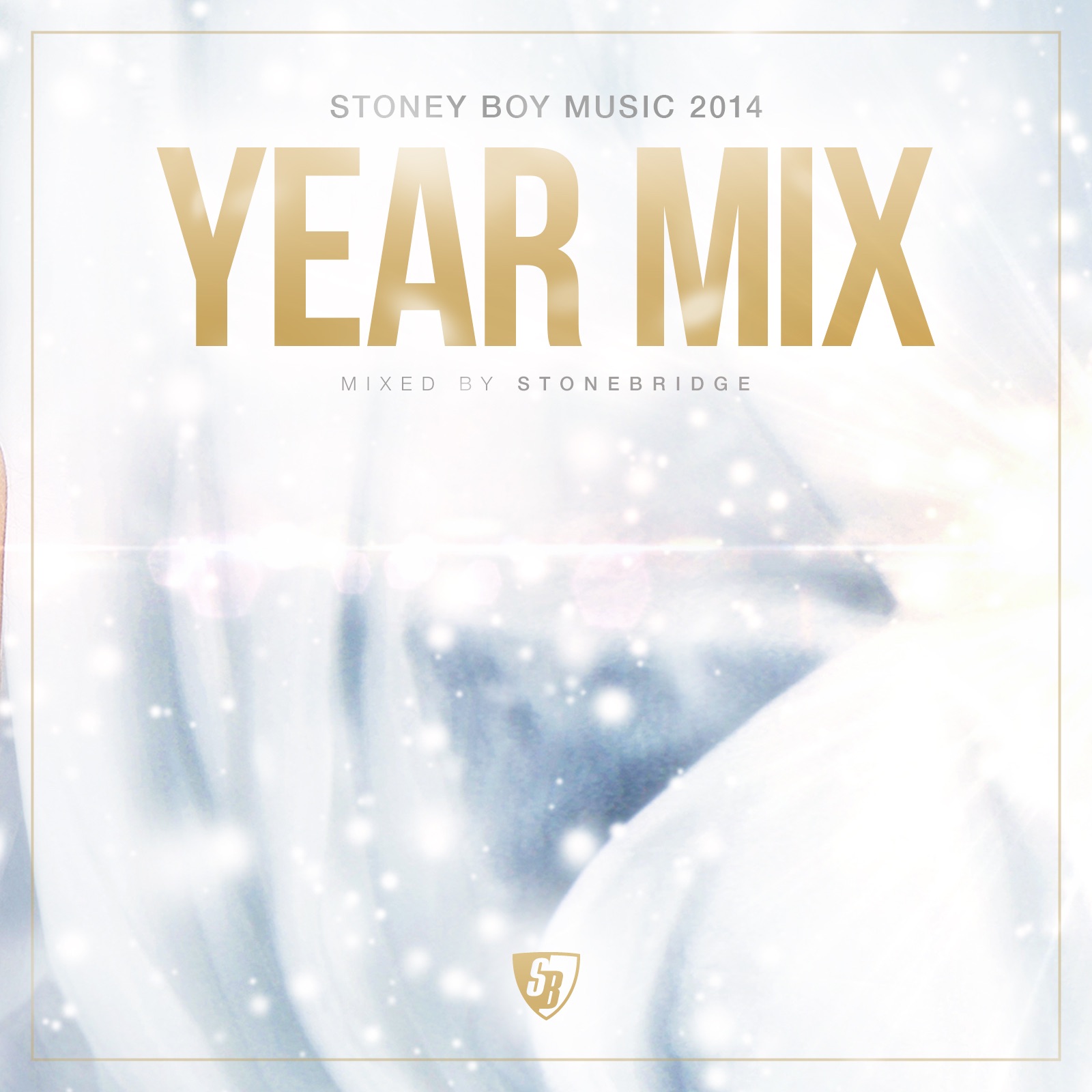 Stoney Boy Music 2014 Year Mix album cover