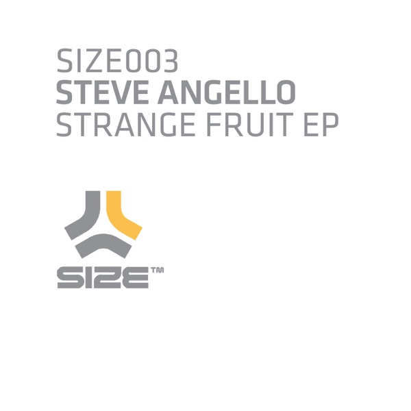 Strange Fruit - Single album cover