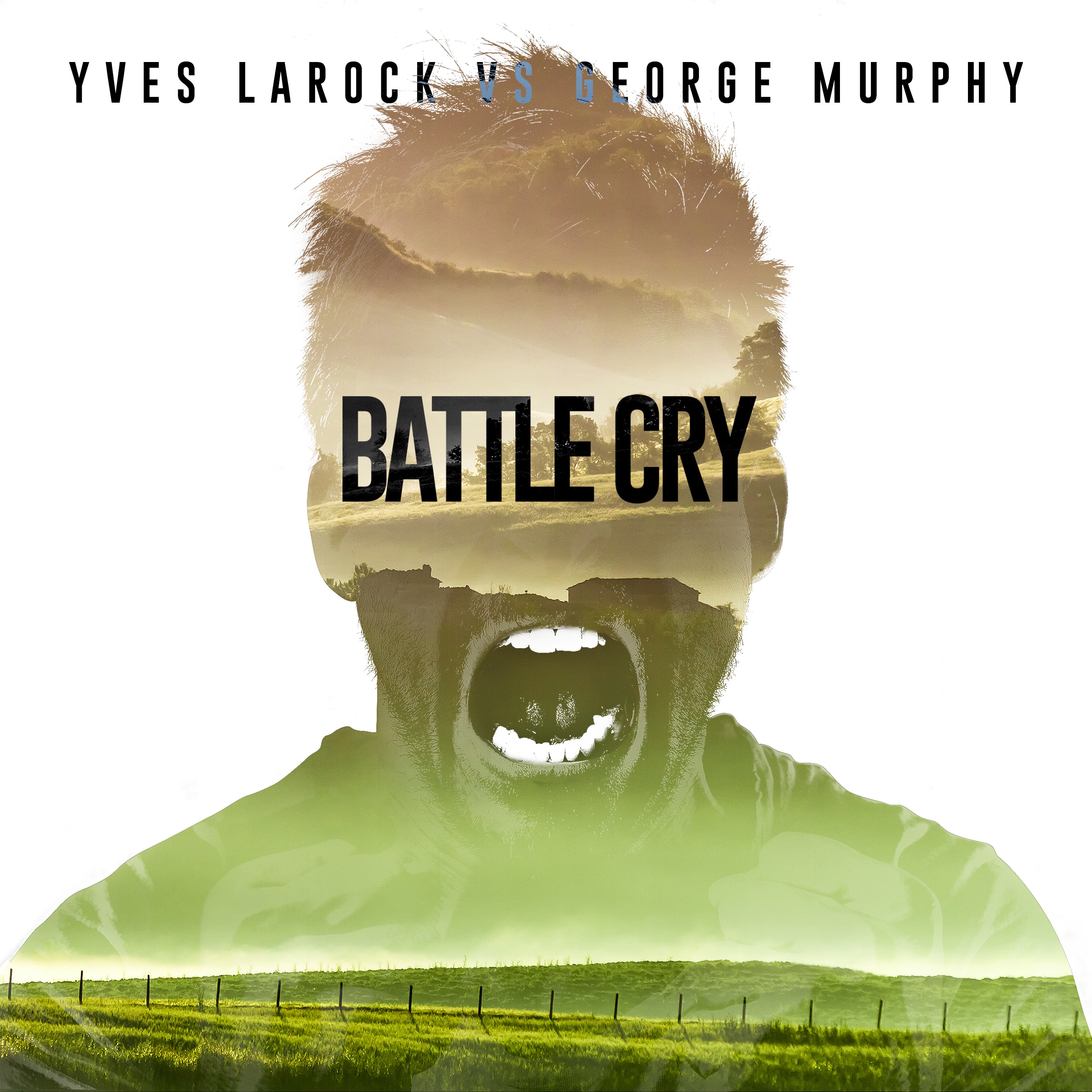 Battle Cry - EP album cover