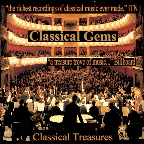 Classical Gems - Classical Treasures, Vol. 17 album cover