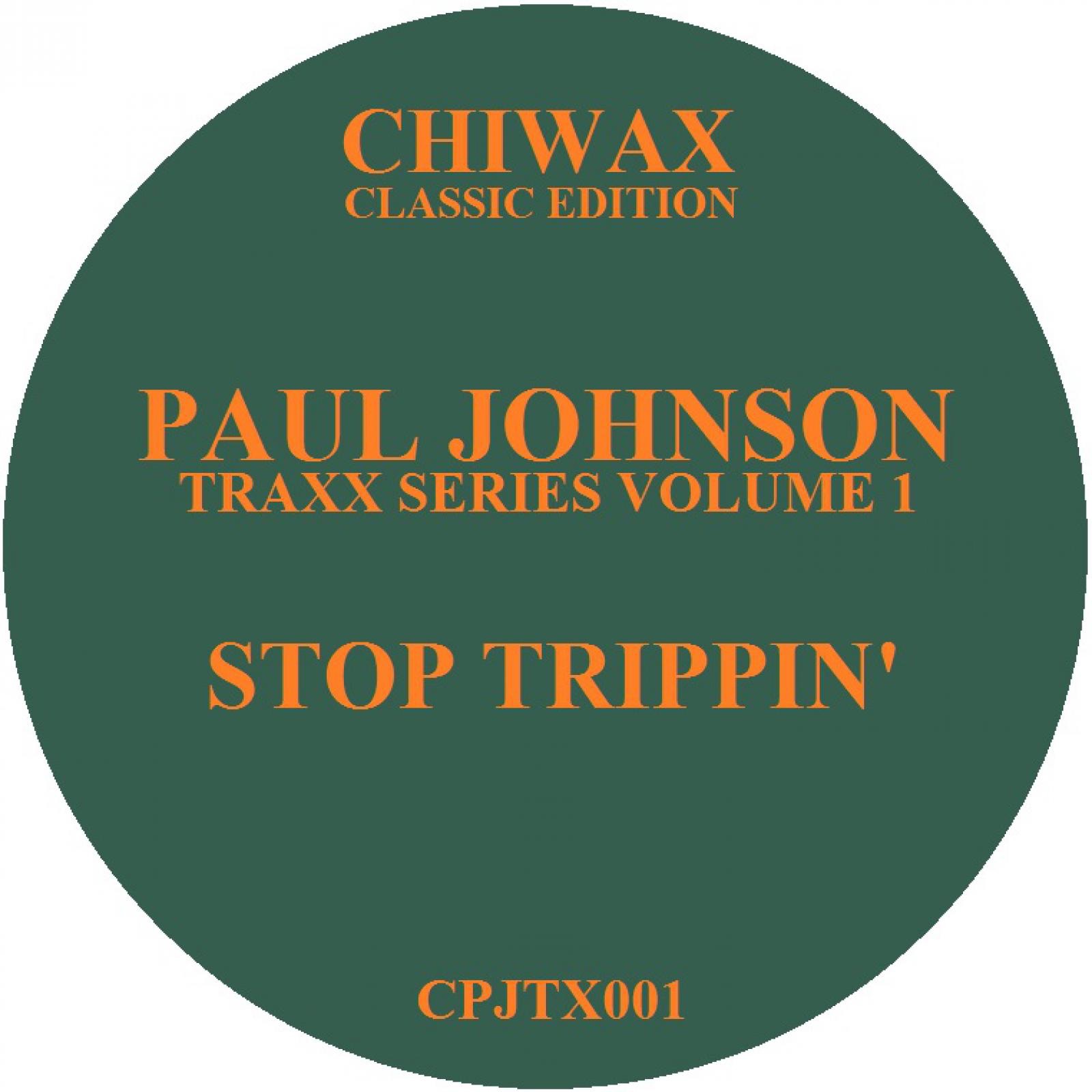 Stop Trippin' album cover