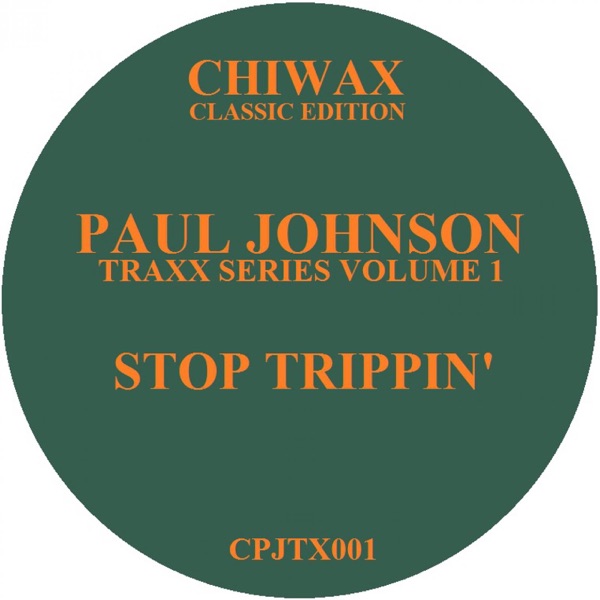 Stop Trippin' album cover