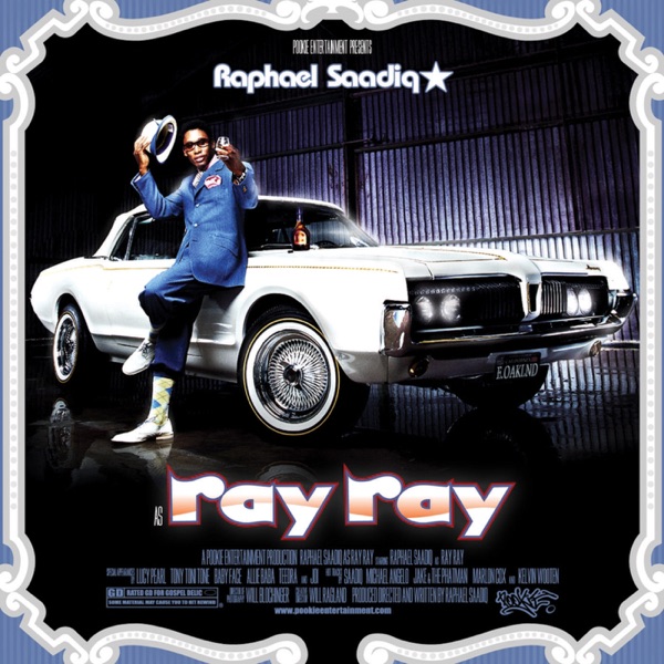 Ray Ray album cover