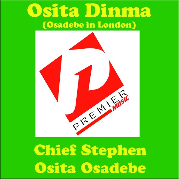 Osita Dinma (Osadebe in London) album cover