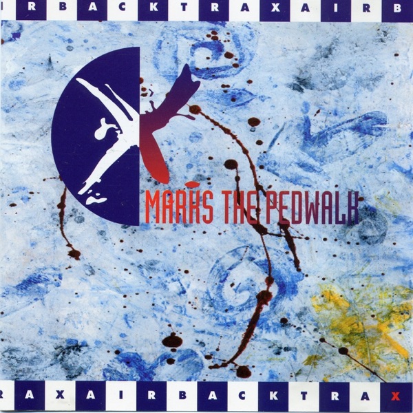 Air Back Trax album cover