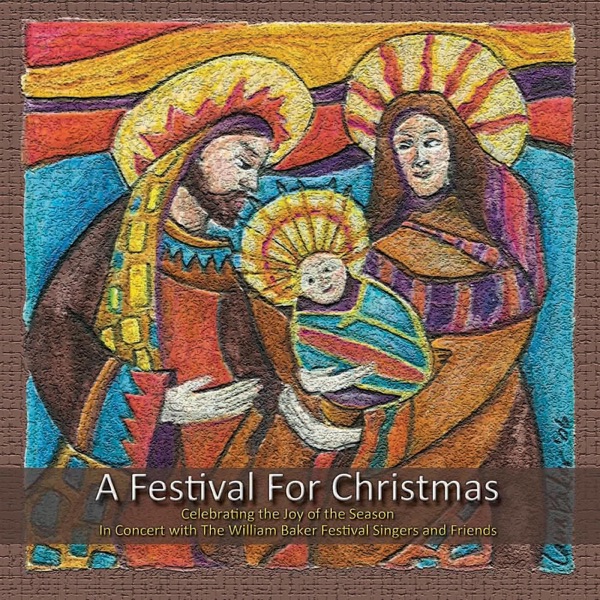 A Festival for Christmas album cover
