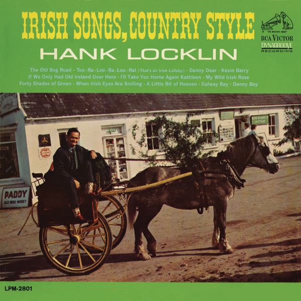 Irish Songs, Country Style album cover